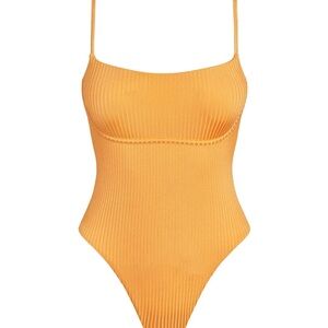 NWT Monday Swimwear - Sausalito One Piece